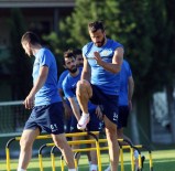 NAZİLLİ BELEDİYESPOR - Cihat Arslan'dan Terim'e Mesaj