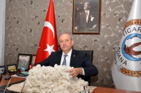 SOYA FASULYESİ - Çukurova'da Pamuk Hasadı Başladı