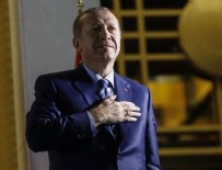 Cumhurbaşkanı Erdoğan finali Ankara'da yaptı