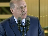 Erdoğan: İhanet nöbetini FETÖ bırakıyor, PKK devralıyor
