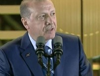 DEMOKRASİ NÖBETİ - Erdoğan: İhanet nöbetini FETÖ bırakıyor, PKK devralıyor