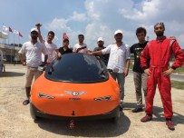 Ergaz'ın Sponsor Olduğu Atakar, Tasarım Dalında Birinci Oldu