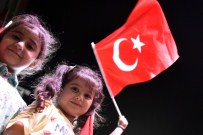 Gümüşhane'de Demokrasi Nöbeti Uğur Işılak'la Sona Erdi