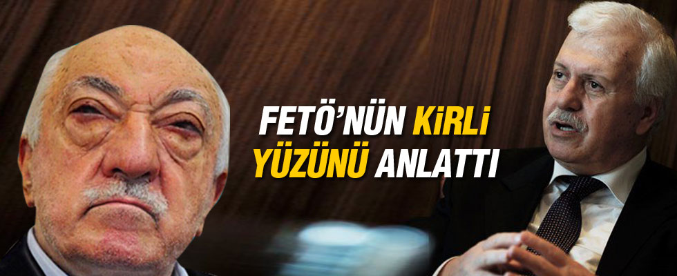 Hüseyin Gülerce'den flaş açıklamalar..