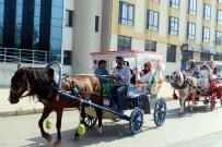 SÜNNET ŞÖLENİ - İşçilerinin Çocuklarını Sünnet Ettirdi