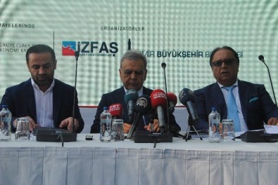 İzmir Fuarı 26 Ağustos'ta Kapılarını Açacak