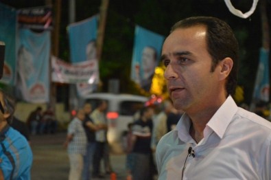 Kaymakam Erkan'dan Teşekkür Mesajı