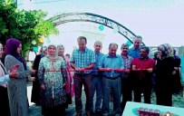 Kur'an Kursu Öğrencilerinden 'Resim Sergisi'