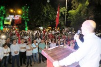 ORHAN ÇIFTÇI - Mudanyalılar Son Nöbette Alanlara Akın Etti