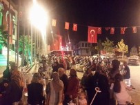 DEMOKRASİ NÖBETİ - Osmaneli'nde Son Demokrasi Nöbeti De Tutuldu