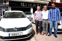 OTOMOTİV SEKTÖRÜ - Otomotiv Sektöründe Hurda Yasası Beklentisi