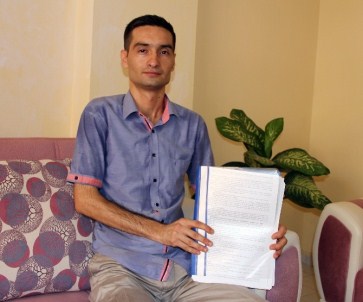 FETO'cular Astsubayı Eritti