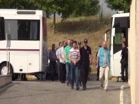 Sakarya'da FETÖ Soruşturması Açıklaması 22 Polis Adliyeye Sevk Edildi