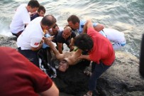 Samsun'da 1 Kişi Boğuldu, 1 Kişi Boğulma Tehlikesi Geçirdi