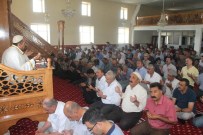 NOHUTLU - Saray'da Demokrasi Şehitleri İçin Mevlid-İ Şerif Okutuldu