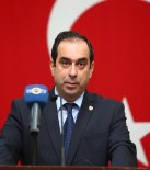 HÜSEYİN GÜLERCE - Şekip Mosturoğlu Açıklaması 'Takım Otobüsünü Kurşunlayanlar FETÖ İle Bağlantılı'