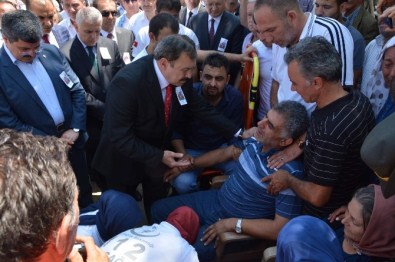Şırnak Şehidi Çankaya, Meleketi Afyonkarahisar'da Toprağa Verildi