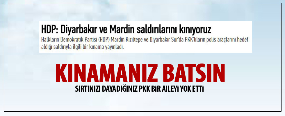 Sur saldırısında bir aile yok oldu