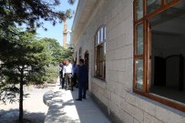 FAYTON - Tarihi Tablakaya Projesi Rotasını Turizme Çeviriyor