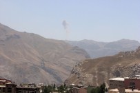 DURANKAYA - Termal Kameraların Görüntü Aldığı Bölgeler Obüslerle Vuruldu