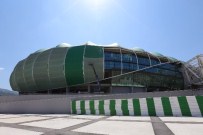 TİMSAH - Timsah Arena'da Merakla Beklenen Üretim Başladı
