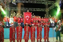 TÜGVA'lı Gençler Demokrasi Gecesine Damga Vurdu