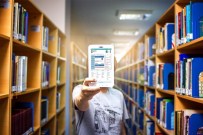 ANDROİD - Uludağ Üniversitesi'nde 'Hiperkitap' Dönemi