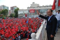 ABDULLAH ERIN - Vali Erin'den Halka Teşekkür Mesajı