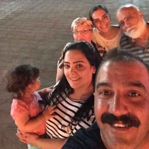 Sur saldırısında bir aile yok oldu