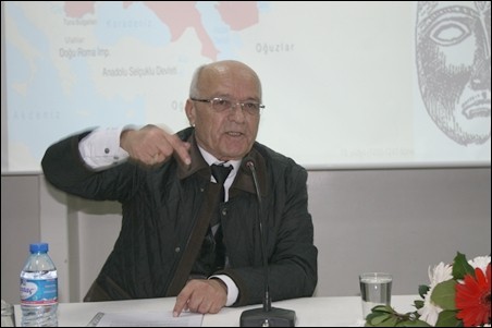 Prof. Dr. Ali Osman Özcan vefat etti