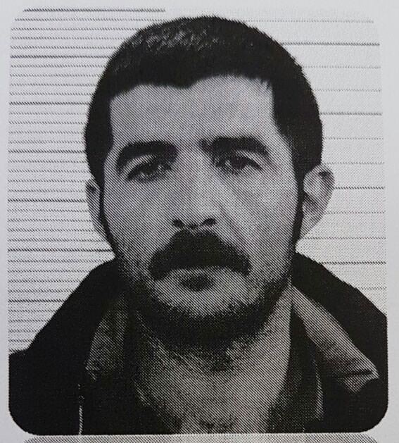 Üst düzey PKK'lı yakalandı