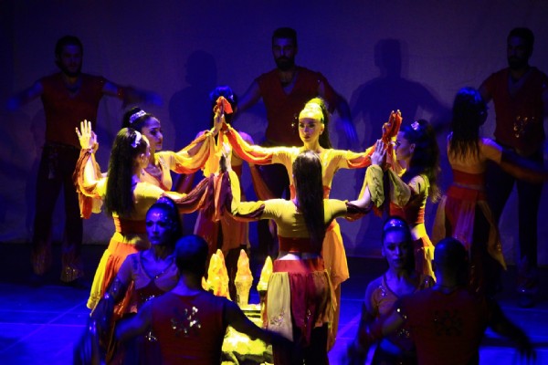 Anadolu Ateşi hayran bıraktı