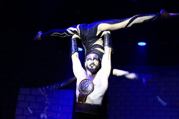 Anadolu Ateşi hayran bıraktı