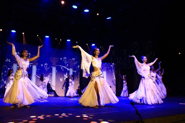 Anadolu Ateşi hayran bıraktı