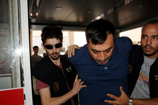 Firari FETÖ'cü emniyet müdürü Zaho'da yakalandı