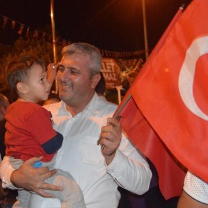 AK Parti Uşak İl Başkanı Servet Kuş'tan Teşekkür Mesajı