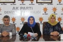 AK Partili Aynur Akdemir, 'Artık Çocuklarımıza, Saçma Kahramanlıklar Değil Kendi Kahramanlarımızı Anlatacağız'