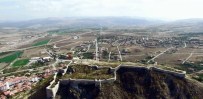 Ankara Kalecik Cazibe Sulaması'nda Sona Yaklaşıldı Haberi