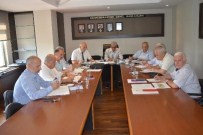 FIKSTÜR - Aydın Takımları BAL 8. Grup'ta Mücadele Edecek