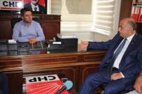 Başkan Erkoç'tan CHP'li Kiraz'a Ziyaret