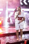 İREM DERİCİ - Berkay, Harbiye Açıkhava Konserinde Coşturdu