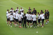 TFF SÜPER KUPA - Beşiktaş Süper Kupa finaline hazır
