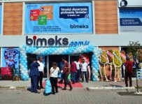 AHMET KARAKAYA - Bimeks 137. Mağazasını Zonguldak'ta Açtı