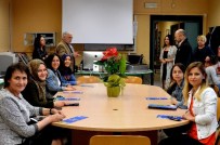 AVATAR - BÜ Eğitmenleri İtalya'daki Eğitimlere Katıldı