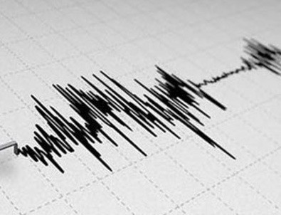 Büyük Okyanus'ta 7,2 büyüklüğünde deprem