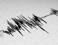 TSUNAMI - Büyük Okyanus'ta 7,2 büyüklüğünde deprem