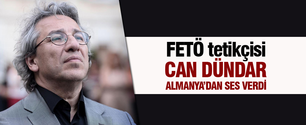 Can Dündar: OHAL kalkana kadar dönmeyeceğim