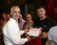 HASAN GÖÇ - Demokrasi Kahramanlarına 'Milli İrade Nöbeti Beratı' Verildi