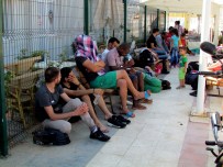 Ege'de Sığınmacı Göçü Yeniden Hızlandı