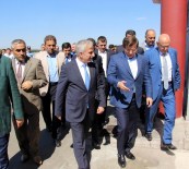 İSMAİL TAMER - Eski Başbakan Ahmet Davutoğlu Kayseri'de